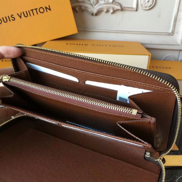 HOT SALE LOUIS VUITTON ZIPPY ORGANIZER