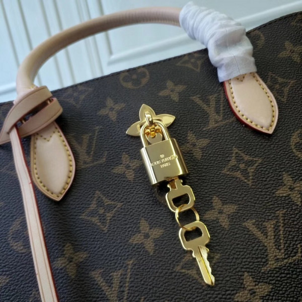 HOT SALE Louis Vuitton FLOWER TOTE