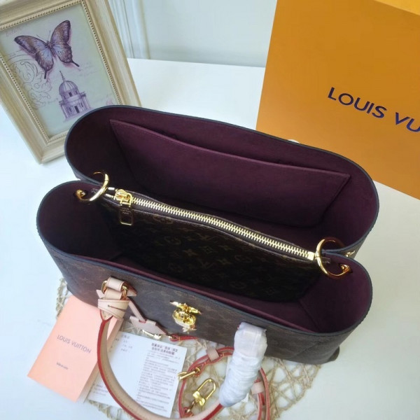 HOT SALE Louis Vuitton FLOWER TOTE