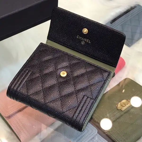 CHANEL WALLET