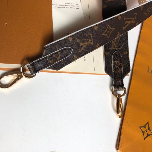 HOT SALE Louis Vuitton BANDOULIÈRE MONOGRAM