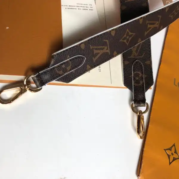 Bagsoffer yupoo Louis Vuitton BANDOULIÈRE MONOGRAM