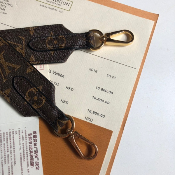 HOT SALE Louis Vuitton BANDOULIÈRE MONOGRAM