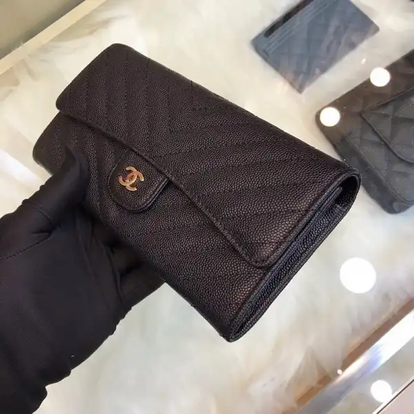 CHANEL WALLET