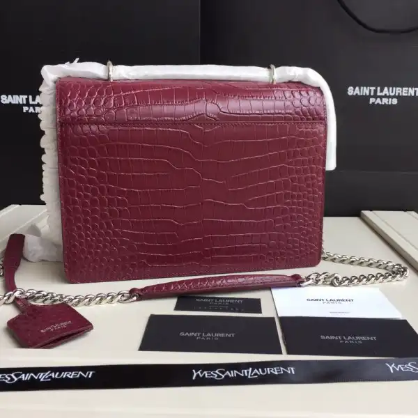 First bag ru YSL SUNSET MEDIUM