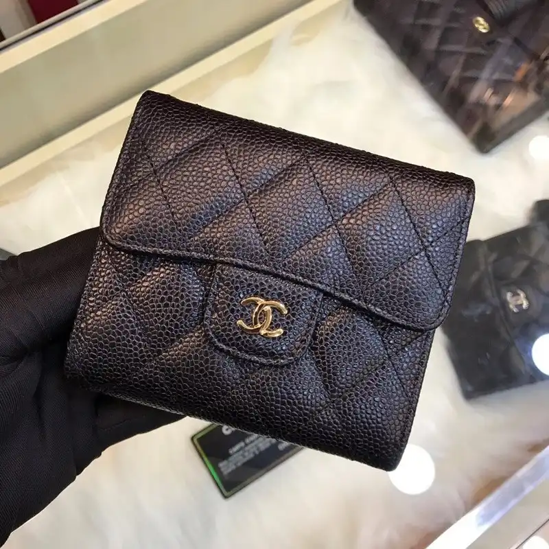 CHANEL WALLET