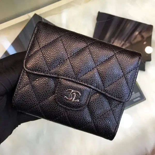 CHANEL WALLET