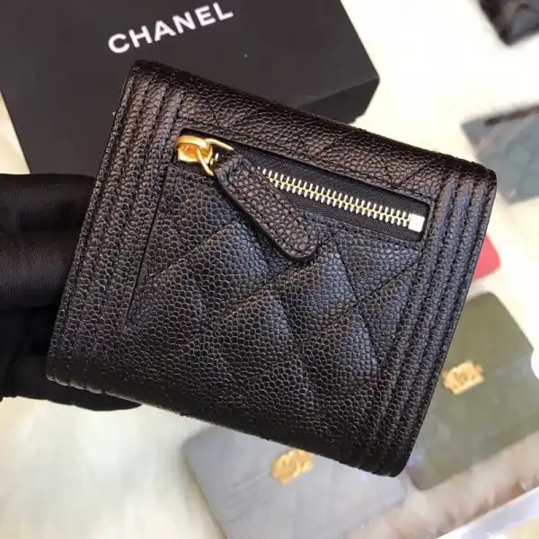 First Bag Ru CHANEL WALLET