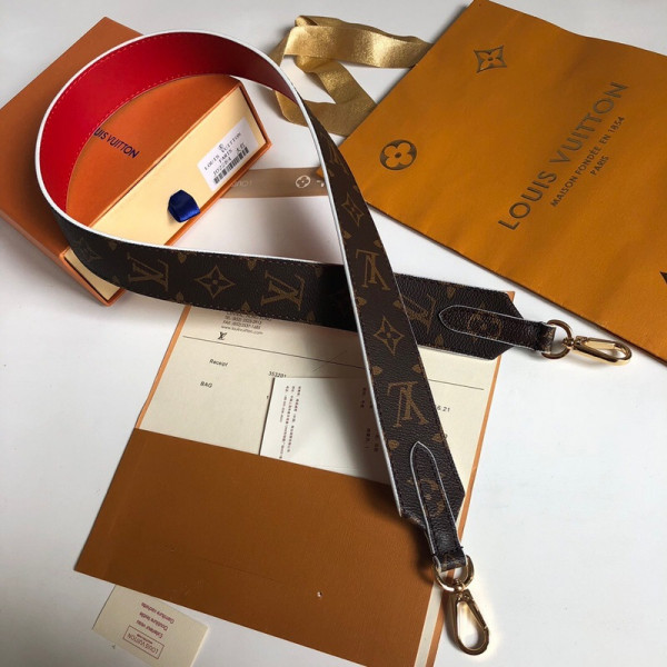 HOT SALE Louis Vuitton BANDOULIÈRE MONOGRAM