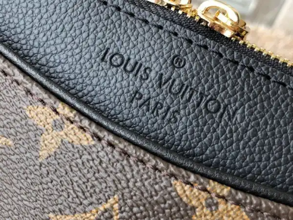 First bag ru Louis Vuitton PALLAS