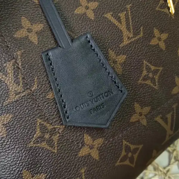 Aaa replica bags Louis Vuitton FLOWER TOTE