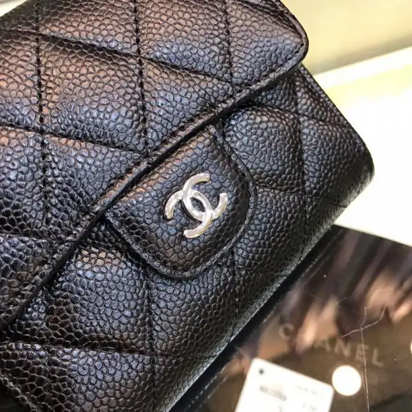 CHANEL WALLET