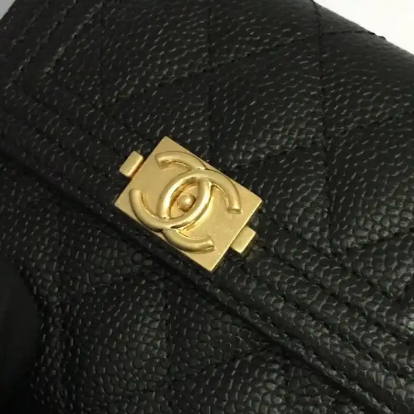 First Bag Ru CHANEL WALLET