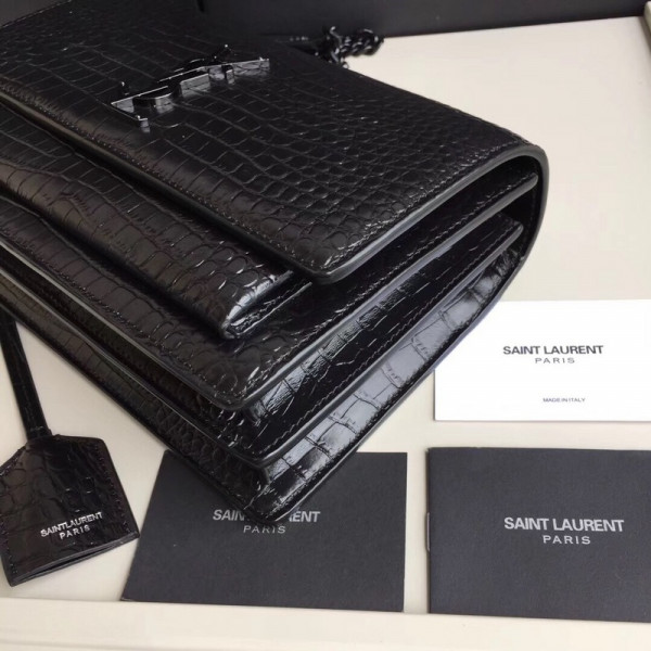 HOT SALE YSL SUNSET MEDIUM