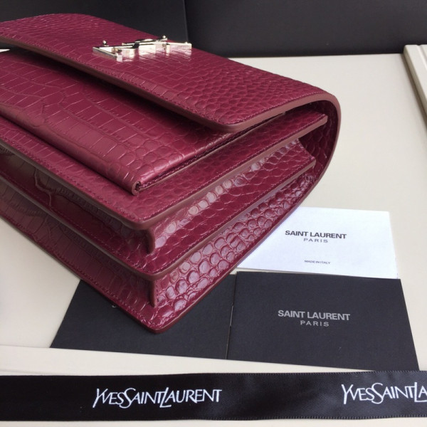 HOT SALE YSL SUNSET MEDIUM