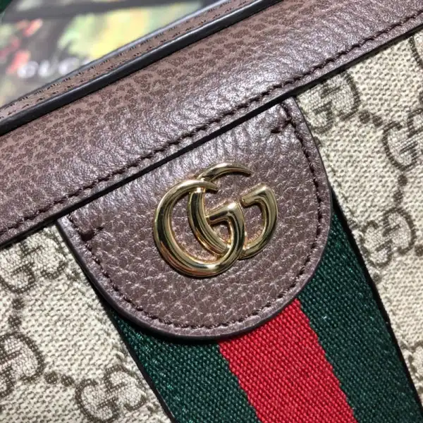 First bag ru Gucci Ophidia small GG shoulder bag