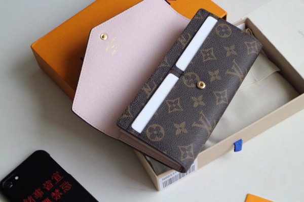 LOUIS VUITTON SARAH WALLET