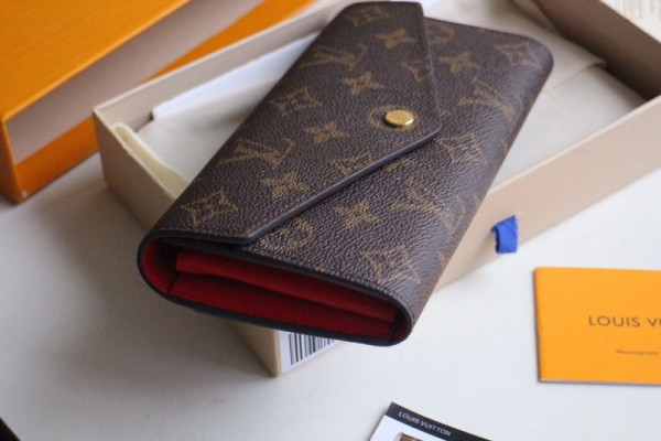 HOT SALE LOUIS VUITTON SARAH WALLET