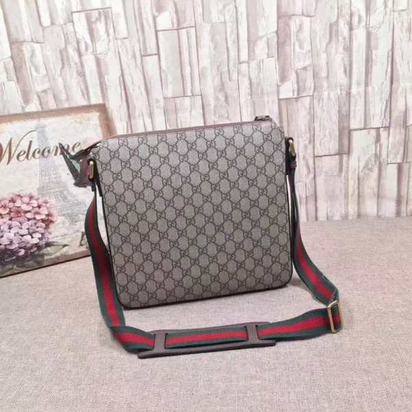 HOT SALE Gucci Courrier soft GG messenger