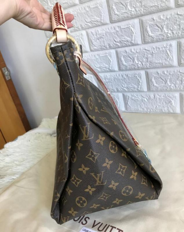 HOT SALE LOUIS VUITTON ARTSY BAG MM