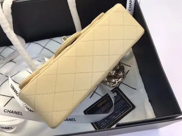 Frstbag ru CHANEL Flap Bag Lambskin 20CM