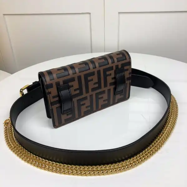 First bag ru Fendi Belt Bag