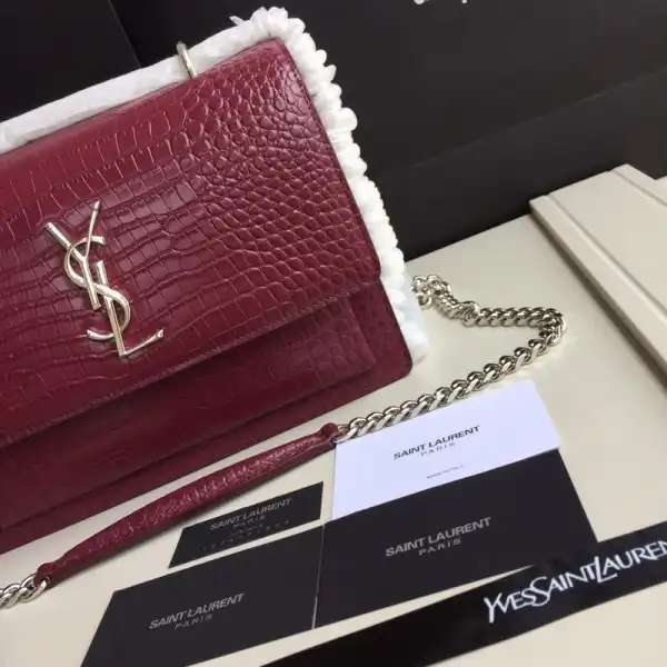 First bag ru YSL SUNSET MEDIUM