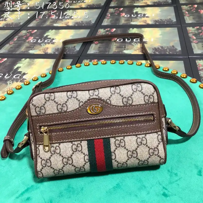 Gucci Ophidia GG Mini Bag