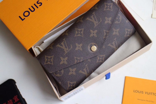 LOUIS VUITTON SARAH WALLET