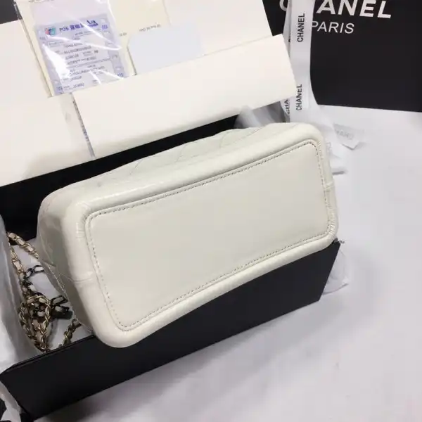 First bag ru CHANEL GABRIELLE BACKPACK