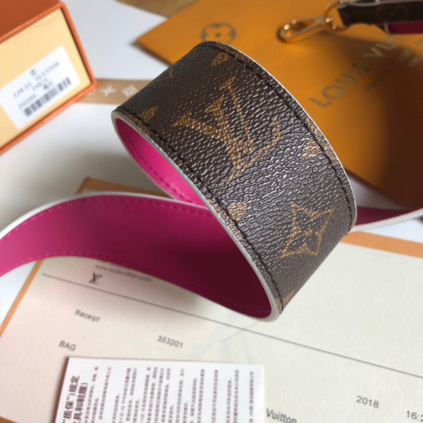 HOT SALE Louis Vuitton BANDOULIÈRE MONOGRAM