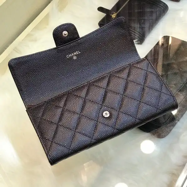 CHANEL WALLET