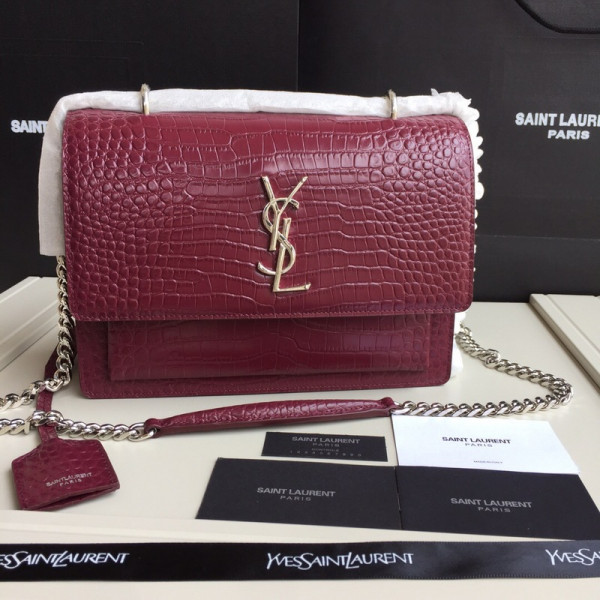 HOT SALE YSL SUNSET MEDIUM