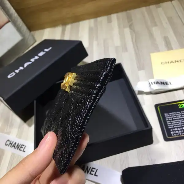 CHANEL Card Holder