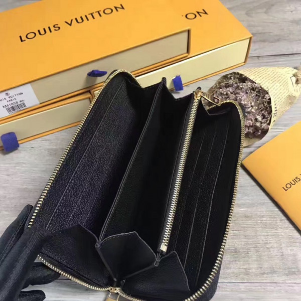 HOT SALE Louis Vuitton ZIPPY WALLET