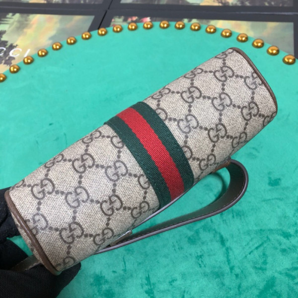 HOT SALE Gucci Ophidia GG small belt bag