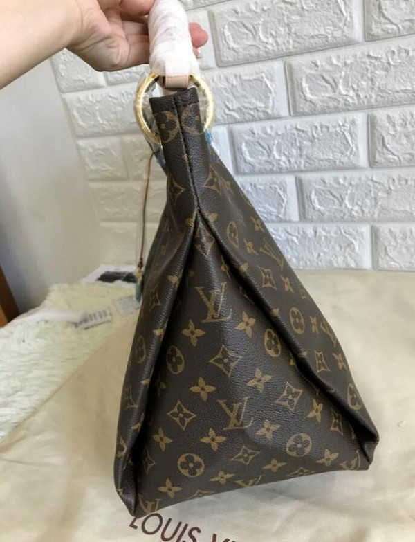 HOT SALE LOUIS VUITTON ARTSY BAG MM