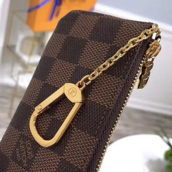 First bag ru LOUIS VUITTON COIN PURSE