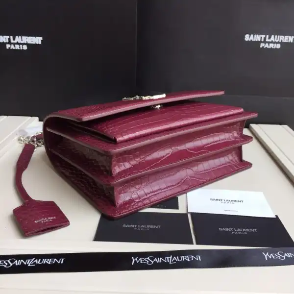 Bagsoffer yupoo YSL SUNSET MEDIUM