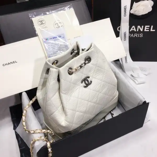 First bag ru CHANEL GABRIELLE BACKPACK