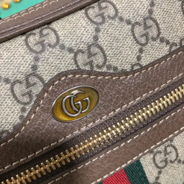 Cheap TO Gucci Ophidia GG small belt bag