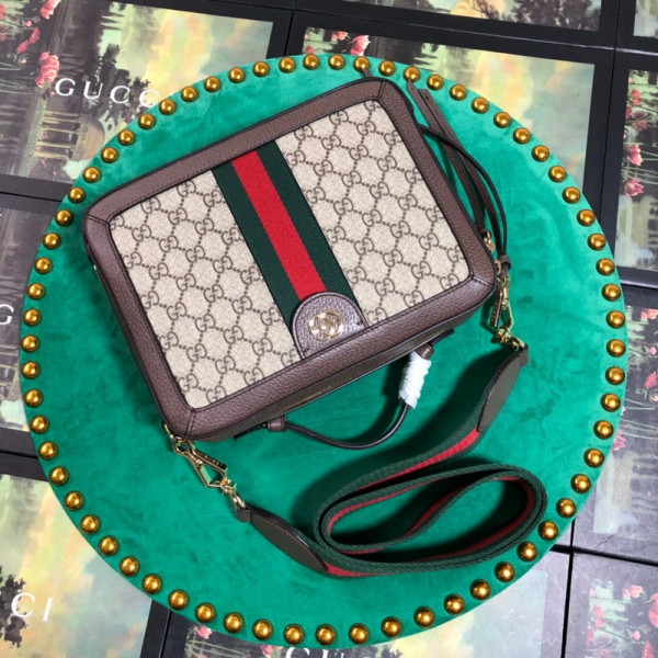 HOT SALE Gucci Ophidia small GG shoulder bag