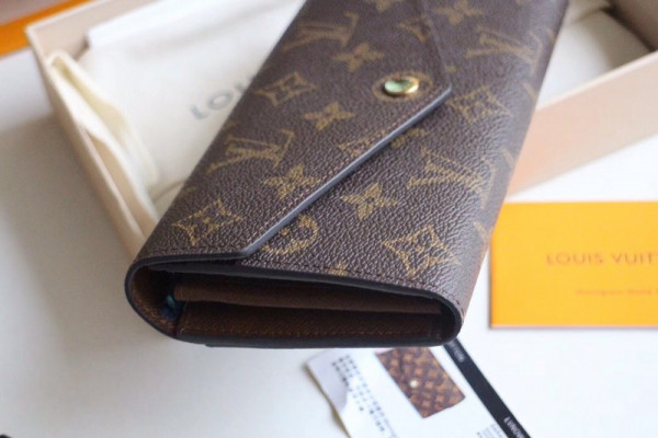 HOT SALE LOUIS VUITTON SARAH WALLET