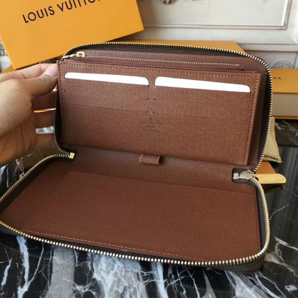 HOT SALE LOUIS VUITTON ZIPPY ORGANIZER