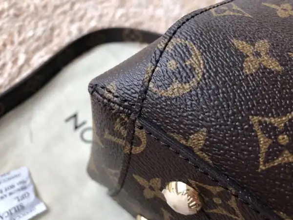 Yupoo bagsoffer Louis Vuitton MONTAIGNE BB