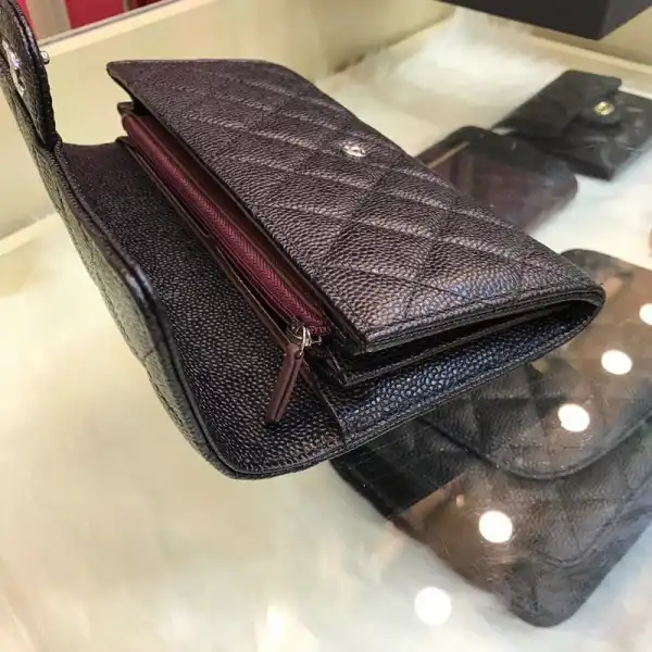 CHANEL WALLET