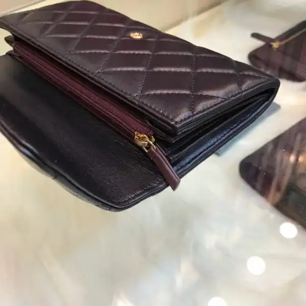 CHANEL WALLET