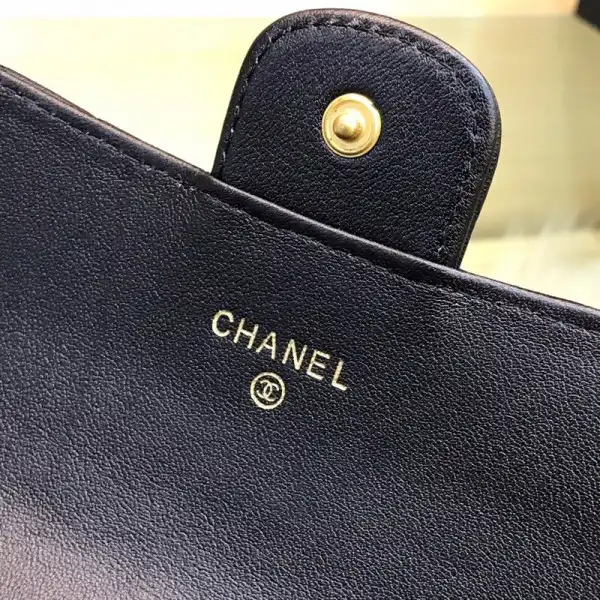 CHANEL WALLET