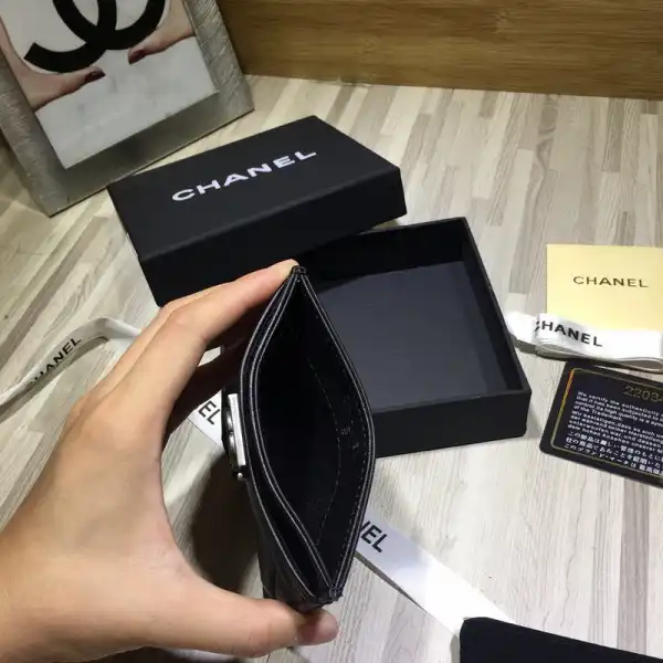 CHANEL Card Holder