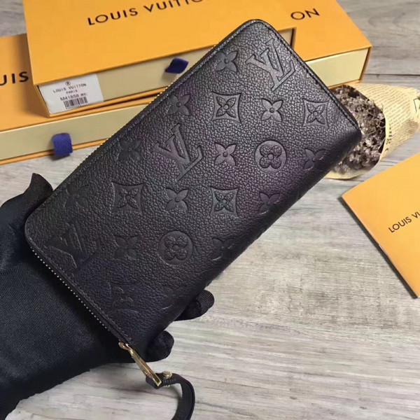 HOT SALE Louis Vuitton ZIPPY WALLET